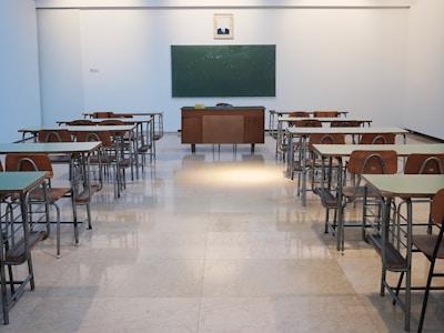 School classroom